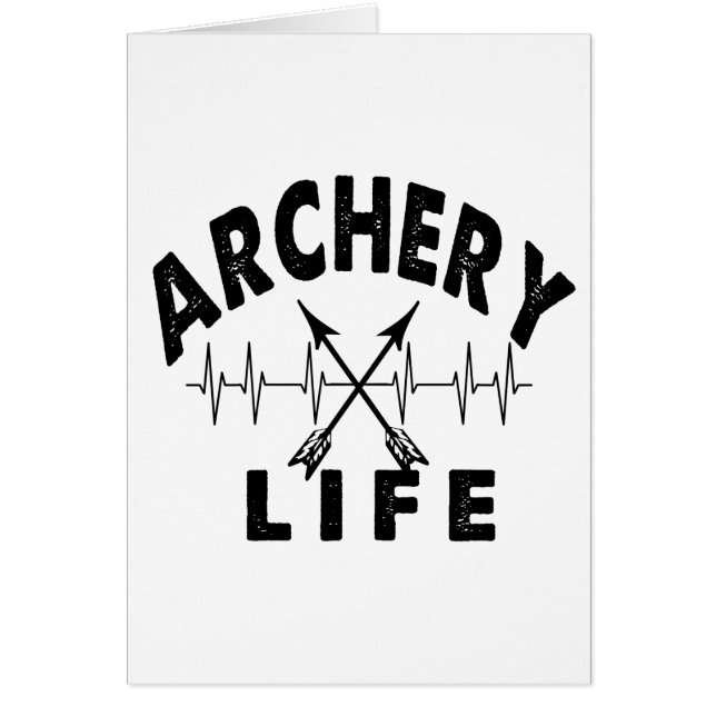 Archery Life (Front)