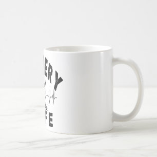 Archery Life Coffee Mug
