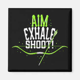 Archery Magnet