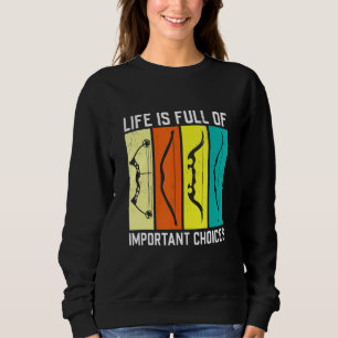 Archery Men's Archery Archery Sweatshirt