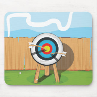 Archery Mouse Mat