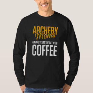 Archery Mum Mother 17 T-Shirt