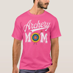 Archery Mum T-Shirt