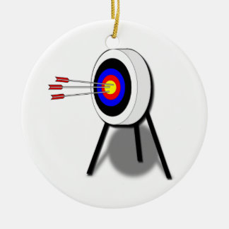 Archery Ornament
