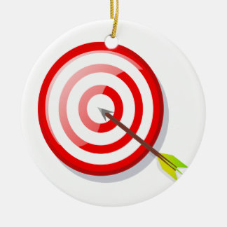 Archery Ornament