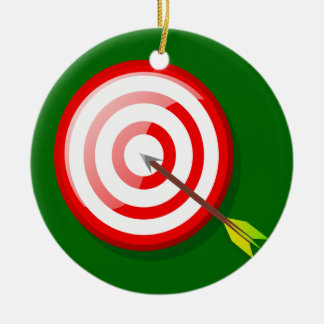 Archery Ornament