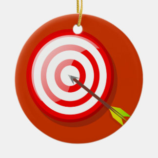 Archery Ornament