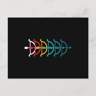 Archery Postcard