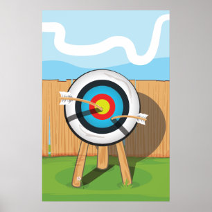 Archery Poster