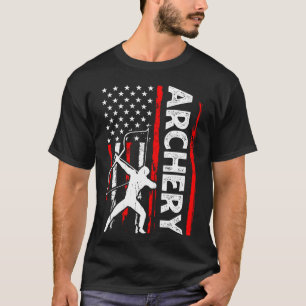 Archery Shirts Design Dad Gift