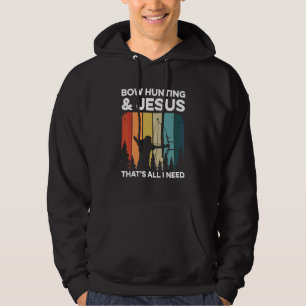 Archery Shooting For A Bow Archer Hoodie