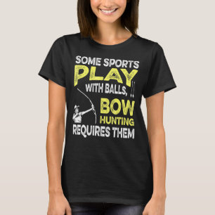 Archery Shooting For A Bow Hunter 1 T-Shirt