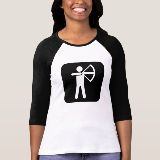 Archery Sign T-Shirt