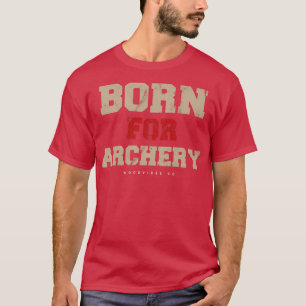Archery Sport  T-Shirt