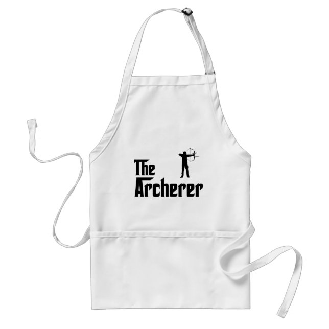 Archery Standard Apron (Front)