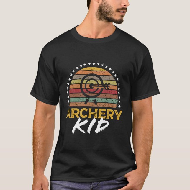 Archery T-Shirt (Front)