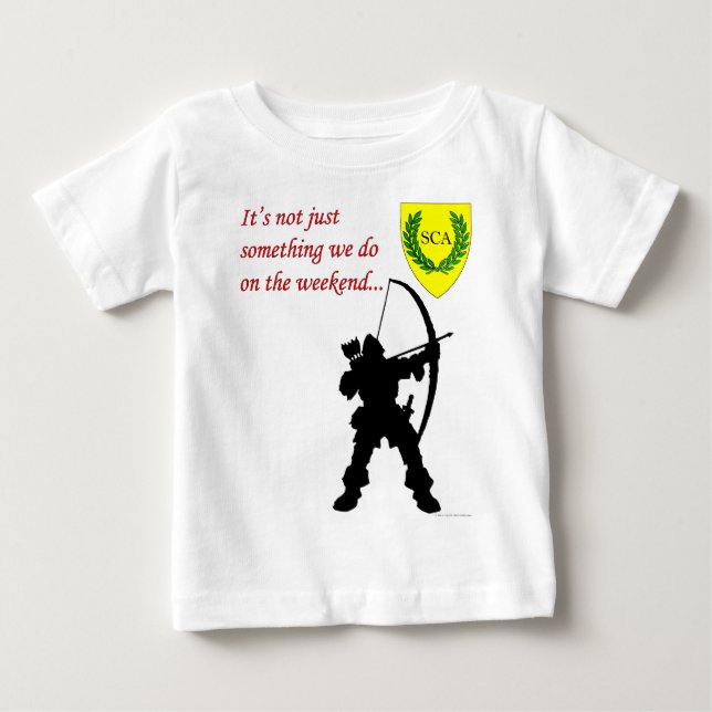 Archery T shirt (Front)