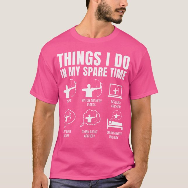 Archery T-Shirt (Front)