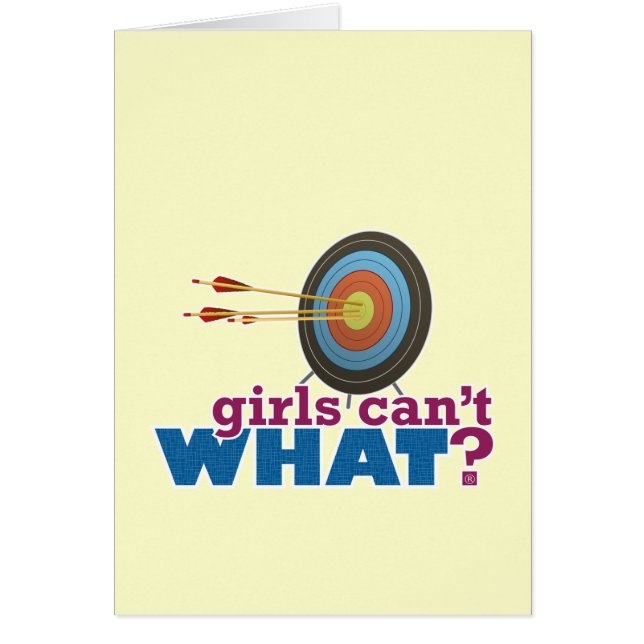 Archery Target (Front)