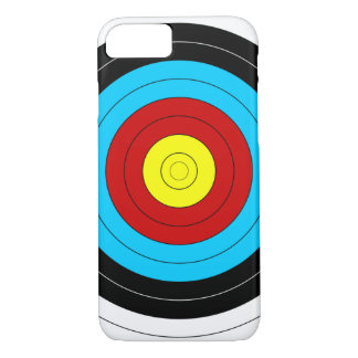 Archery Target iPhone 8/7 Case