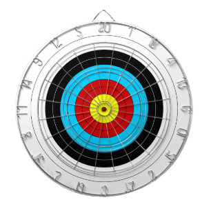 Archery Target Dart Board