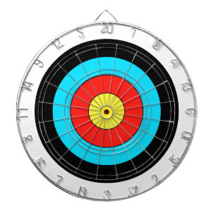 Archery Target dartboard
