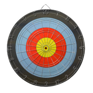 Archery Target Dartboard