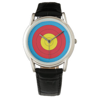 Archery target for recurve bow (FITA 20 cm) Watch