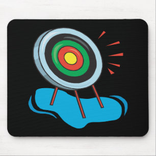 Archery Target Mouse Mat