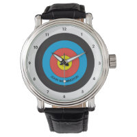 Archery Target Personalised