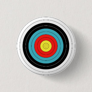 Archery Target pin