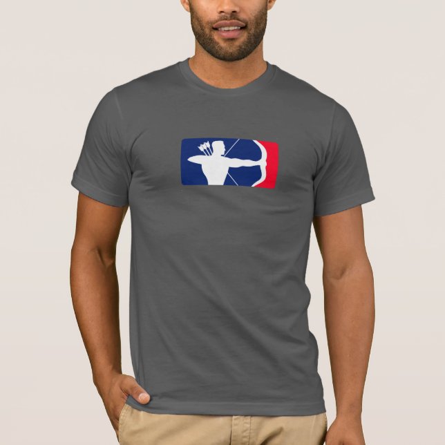Archery - Team Member Logo T-Shirt (Front)