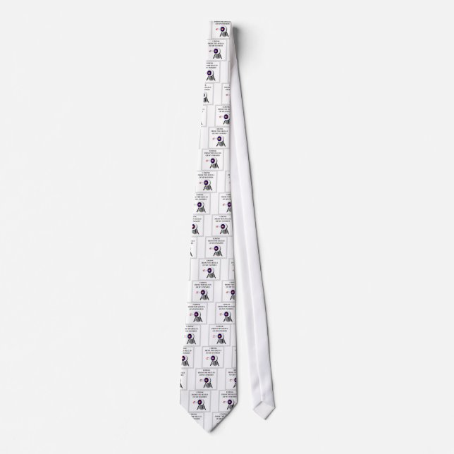 archery tie (Front)