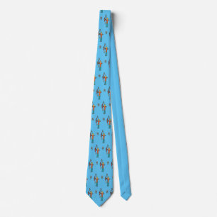 Archery Tie
