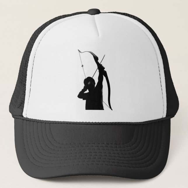 Archery Trucker Hat (Front)