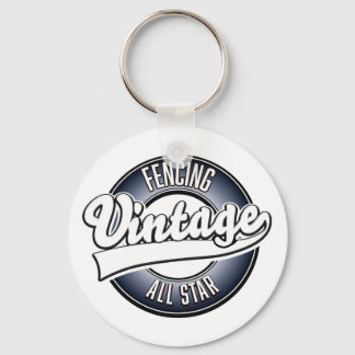 Archery Vintage all star Key Ring