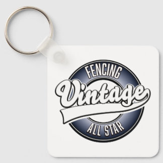 Archery Vintage all star Key Ring