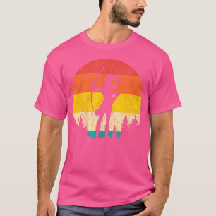 Archery With Bow Funny Archers Bowman T-Shirt