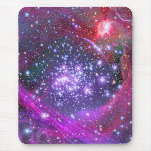 Arches Cluster the Densest Milky Way Star Cluster Mouse Mat