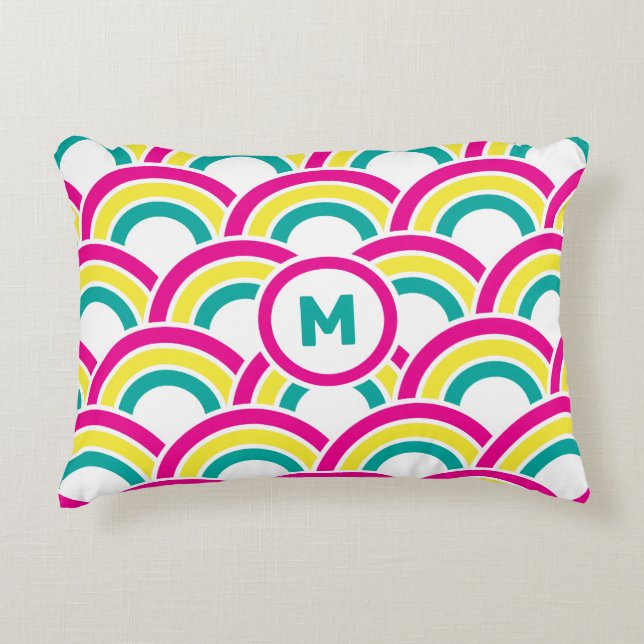 Arches Decorative Cushion (Front)