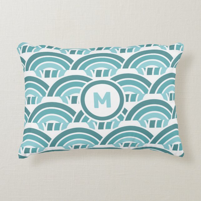 Arches Decorative Cushion (Front)