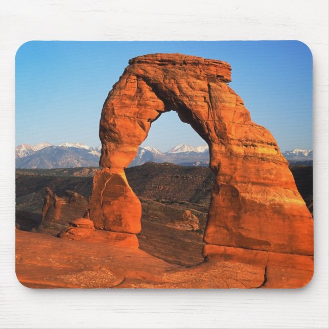 Arches Mousepad (Front)