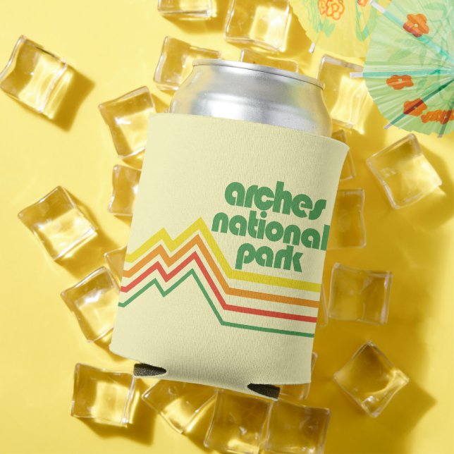 Arches National Park Can Cooler (In Situ Summer)