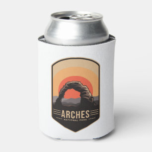 Arches National Park Can Cooler