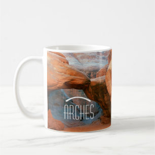 Arches National Park Coffee Mug