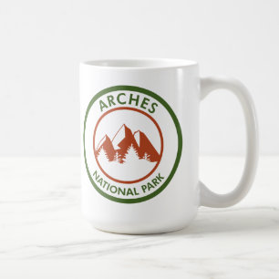 Arches National Park Coffee Mug