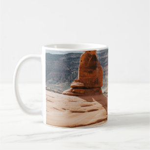 ARCHES NATIONAL PARK COFFEE MUG