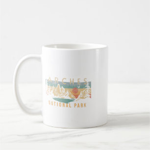 Arches National Park Coffee Mug
