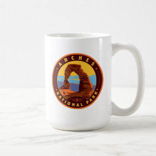 Arches National Park Coffee Mug