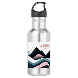 Arches National Park Coloured Hills 532 Ml Water Bottle